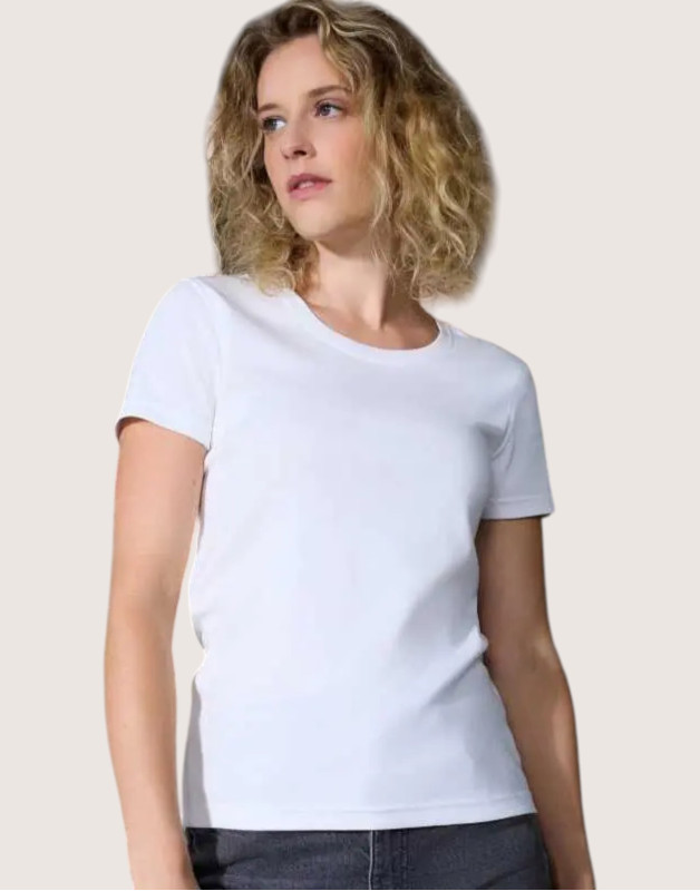 T-shirt rib JN8039DT Daiber
